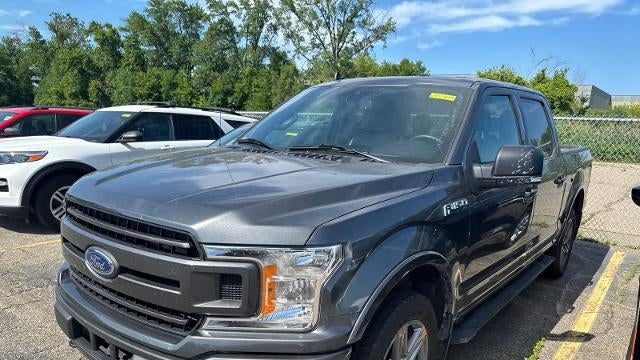 2020 Ford F-150 XL