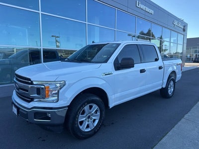 2020 Ford F-150 4X4 Lariat 4DR Supercrew 5.5 FT. SB