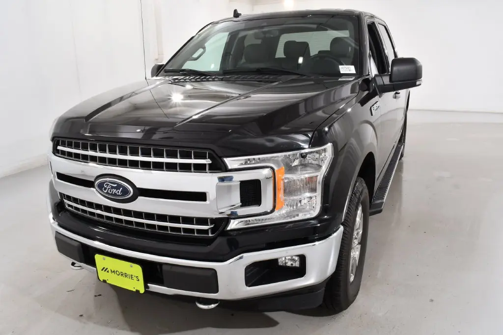 2020 Ford F-150 - $26,755