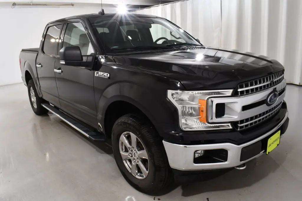 2020 Ford F-150 - $26,755