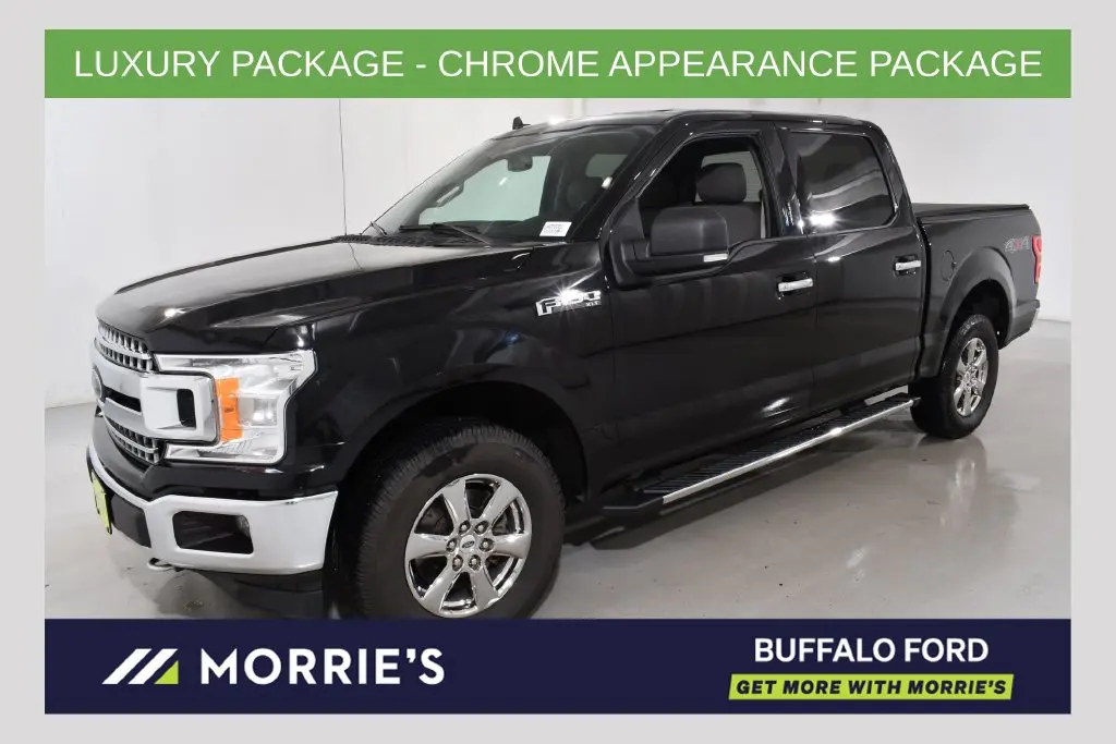 2020 Ford F-150 - $26,755