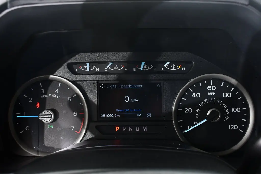 2020 Ford F-150 - $26,755