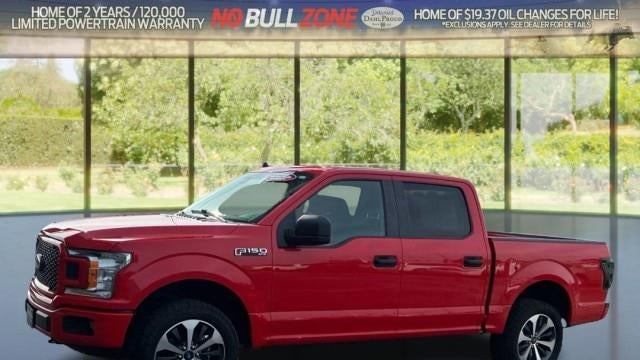 Preowned 2020 Ford F-150 Lariat for Sale