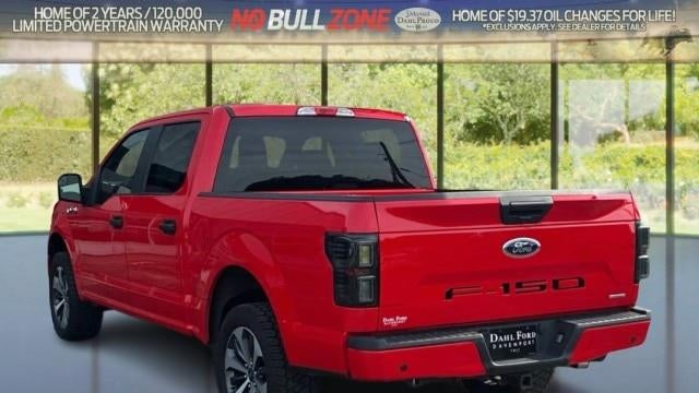 2020 Ford F-150 Lariat