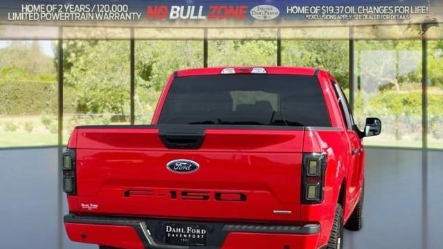 2020 Ford F-150 Lariat