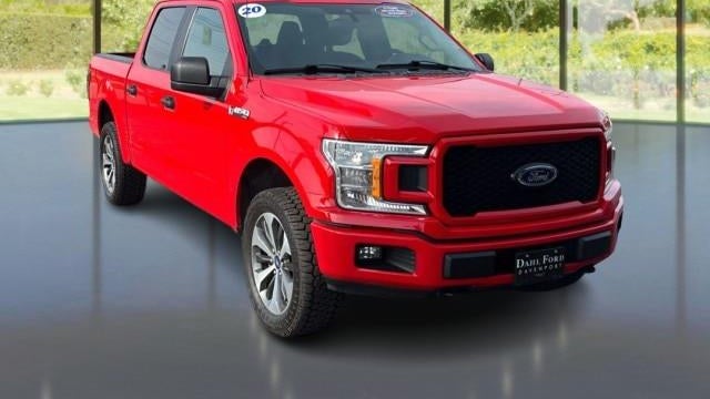 2020 Ford F-150 Lariat