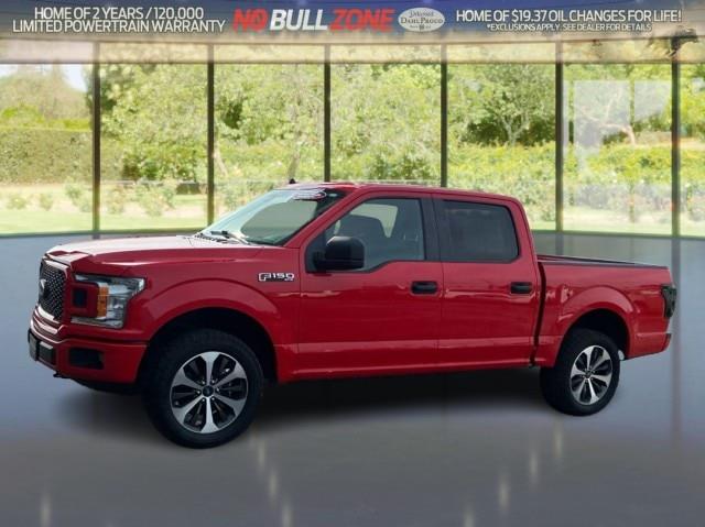 2020 Ford F-150 - $28,630