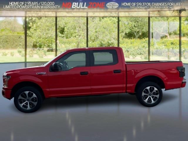 2020 Ford F-150 - $28,630