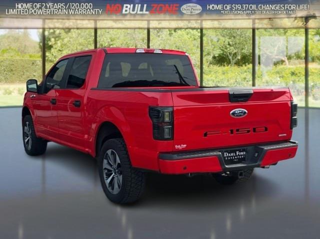 2020 Ford F-150 - $28,630