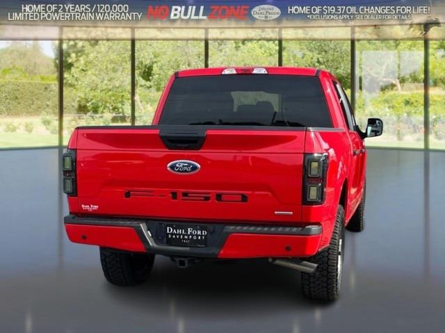2020 Ford F-150 - $28,630