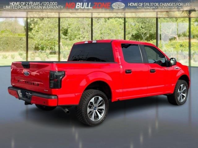 2020 Ford F-150 - $28,630