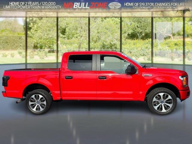 2020 Ford F-150 - $28,630