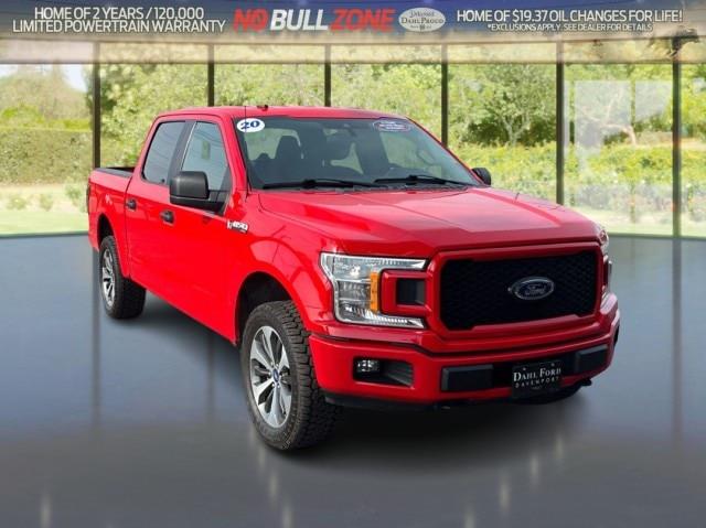 2020 Ford F-150 - $28,630