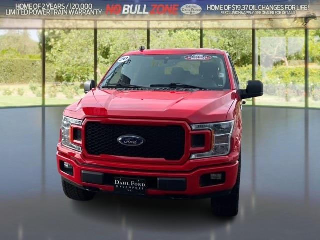 2020 Ford F-150 - $28,630