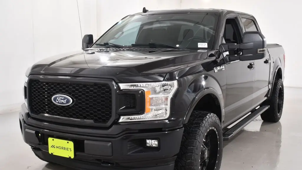 2020 Ford F-150 XL