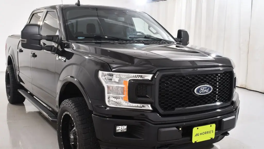 2020 Ford F-150 XL