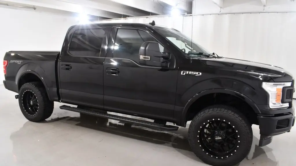 2020 Ford F-150 XL