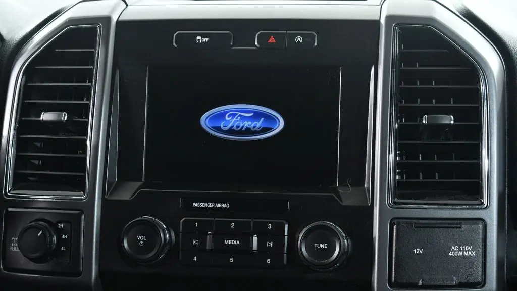 2020 Ford F-150 XL