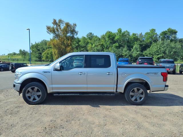 2020 Ford F-150 XL — photo 1 of 12