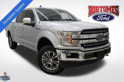 2020 Ford F-150 4X4 XL 4DR Supercrew 5.5 FT. SB