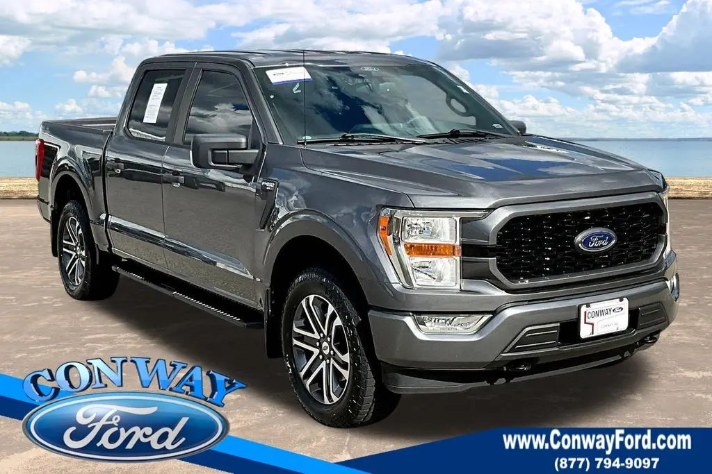 2021 Ford F-150 - $35,688