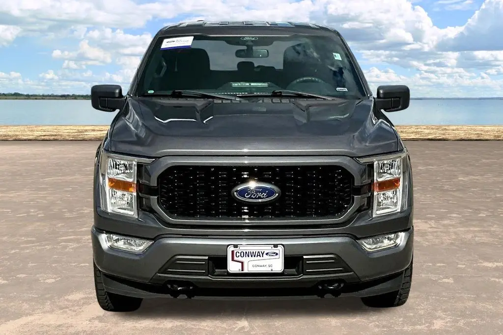 2021 Ford F-150 - $35,688