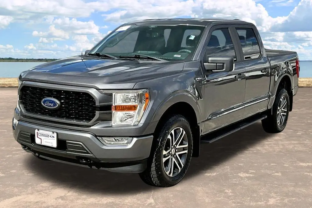 2021 Ford F-150 - $35,688