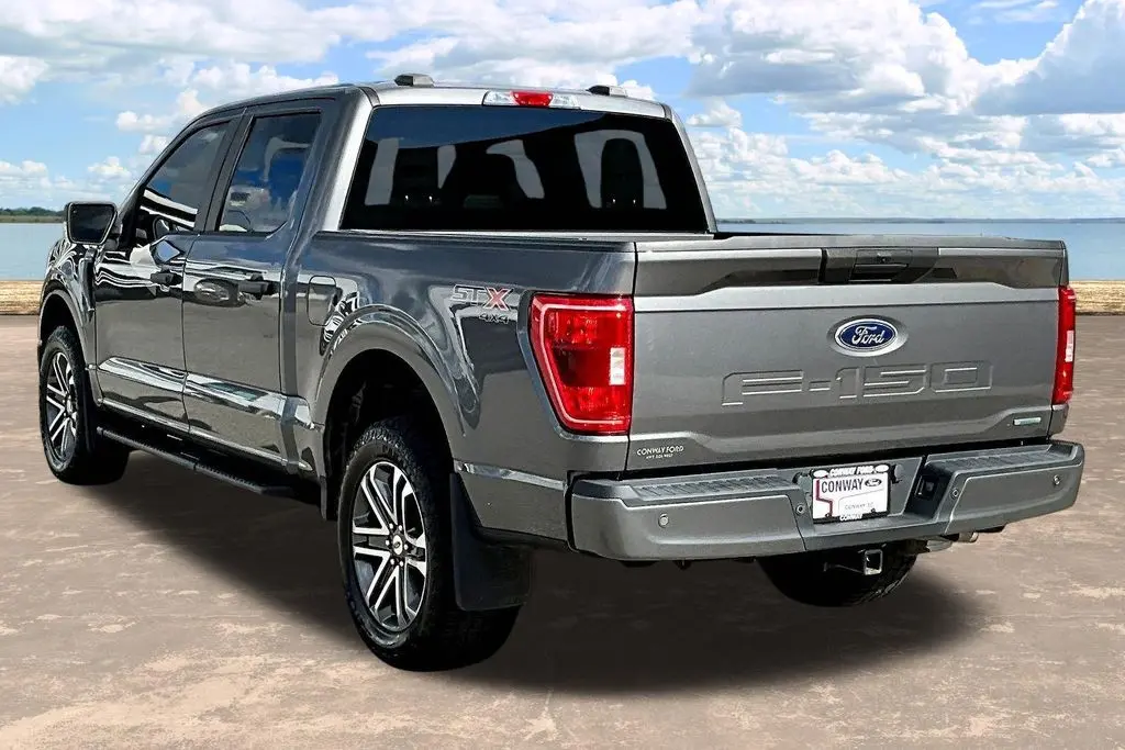 2021 Ford F-150 - $35,688