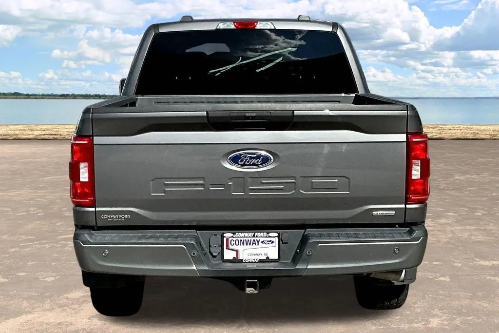 2021 Ford F-150 - $35,688