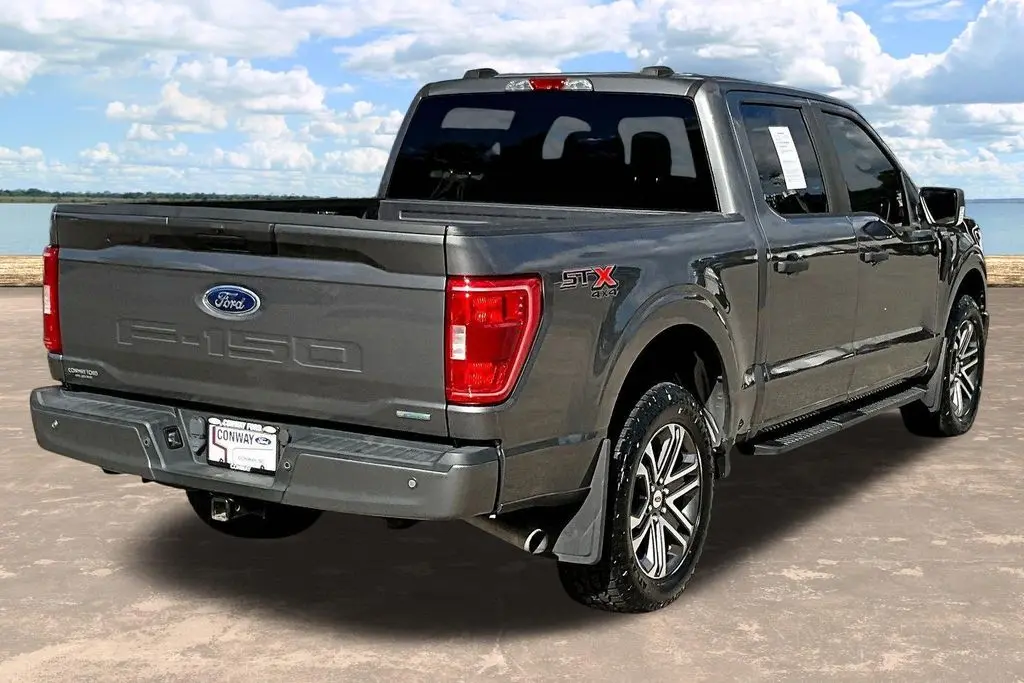 2021 Ford F-150 - $35,688