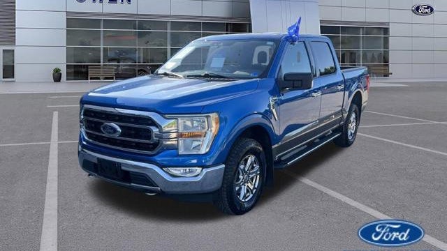 Preowned 2021 Ford F-150 XLT for Sale
