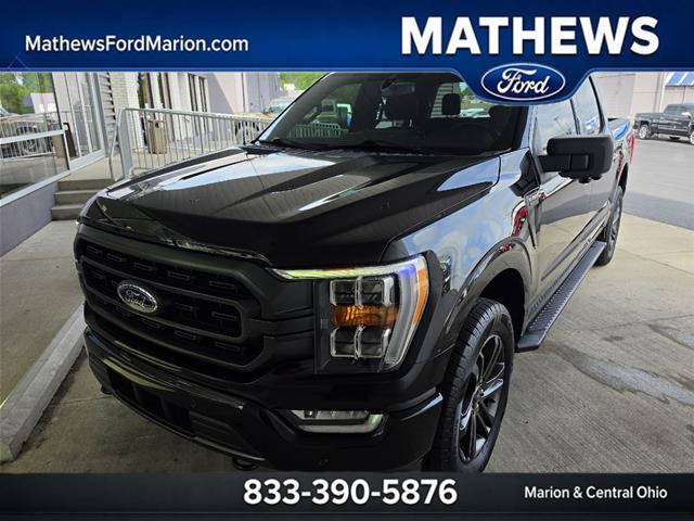 2021 Ford F-150