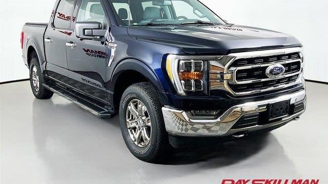 Preowned 2021 Ford F-150 XLT for Sale