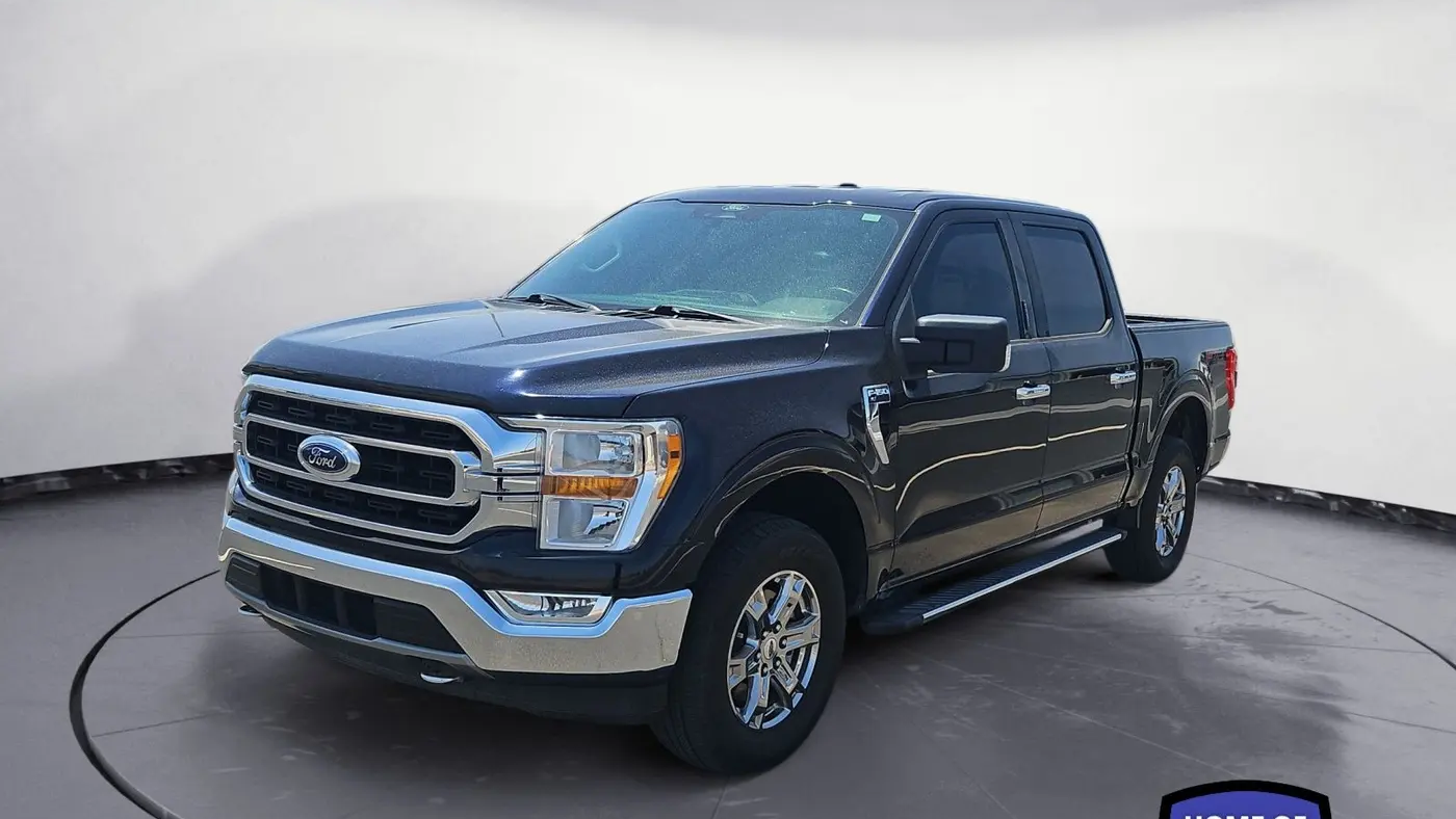 Preowned 2021 Ford F-150 Lariat for Sale