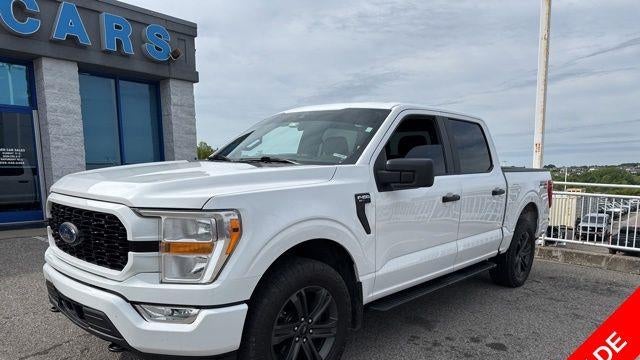 Preowned 2021 Ford F-150 XLT for Sale