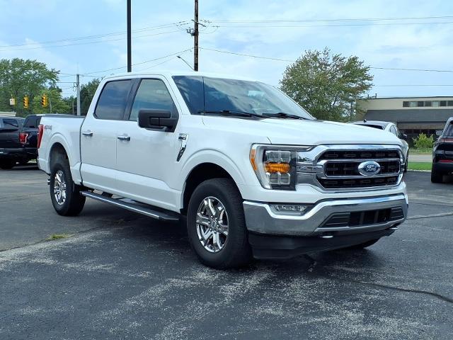 2021 Ford F-150 XLT — photo 1 of 12