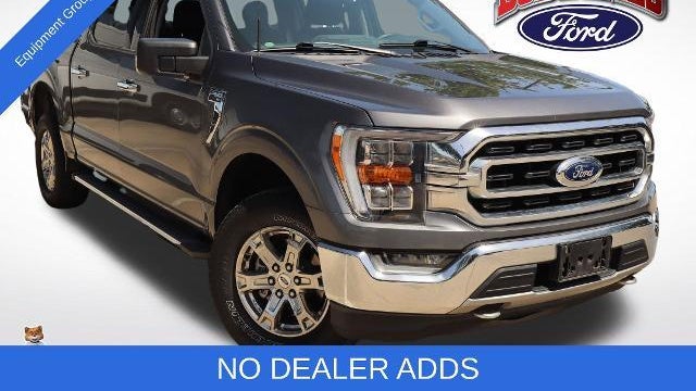 Preowned 2021 Ford F-150 Lariat for Sale