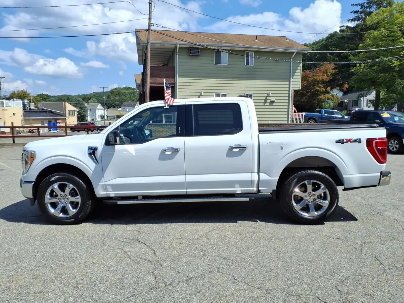 2021 Ford F-150 - $26,595