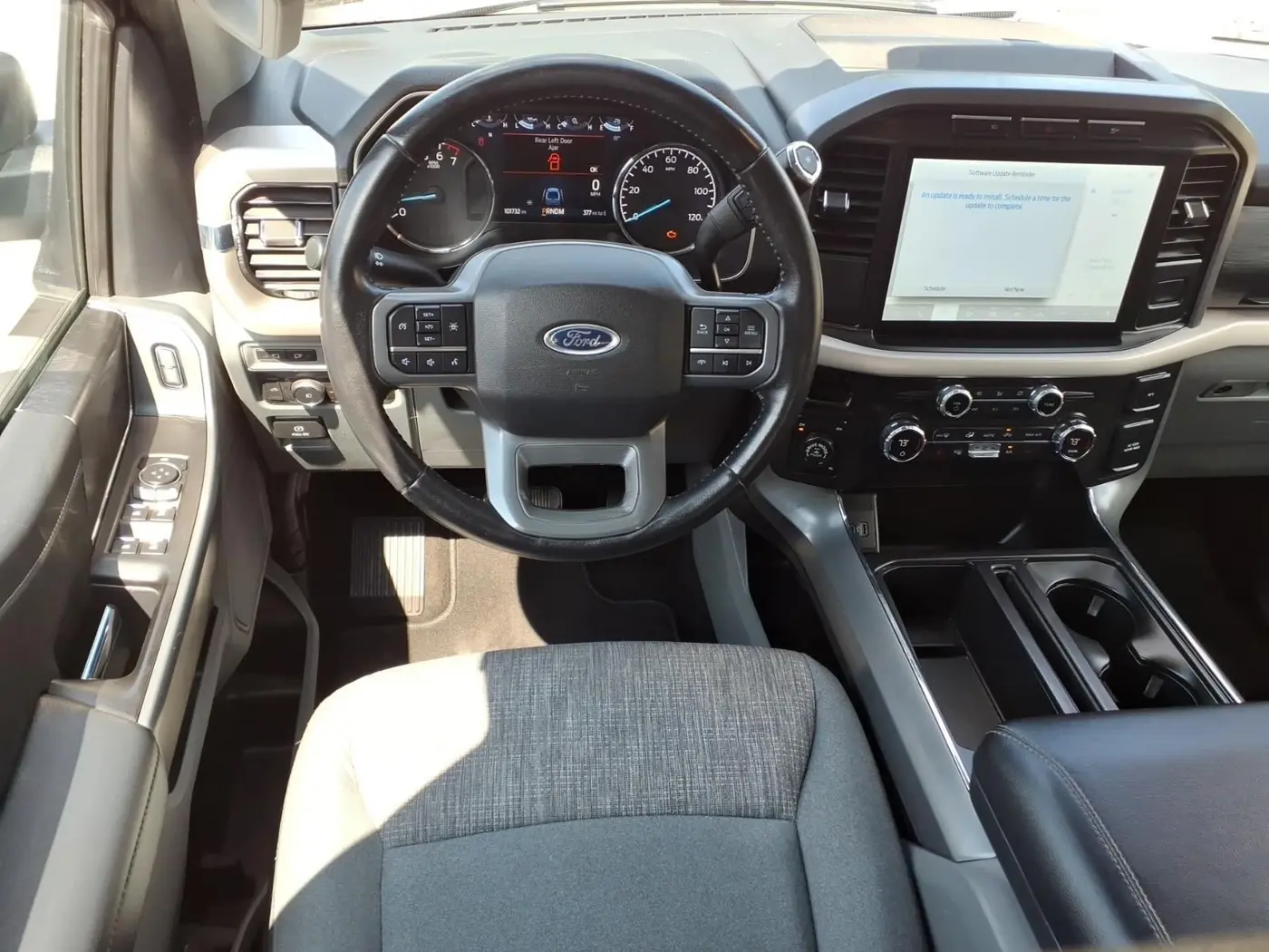 2021 Ford F-150 - $26,595