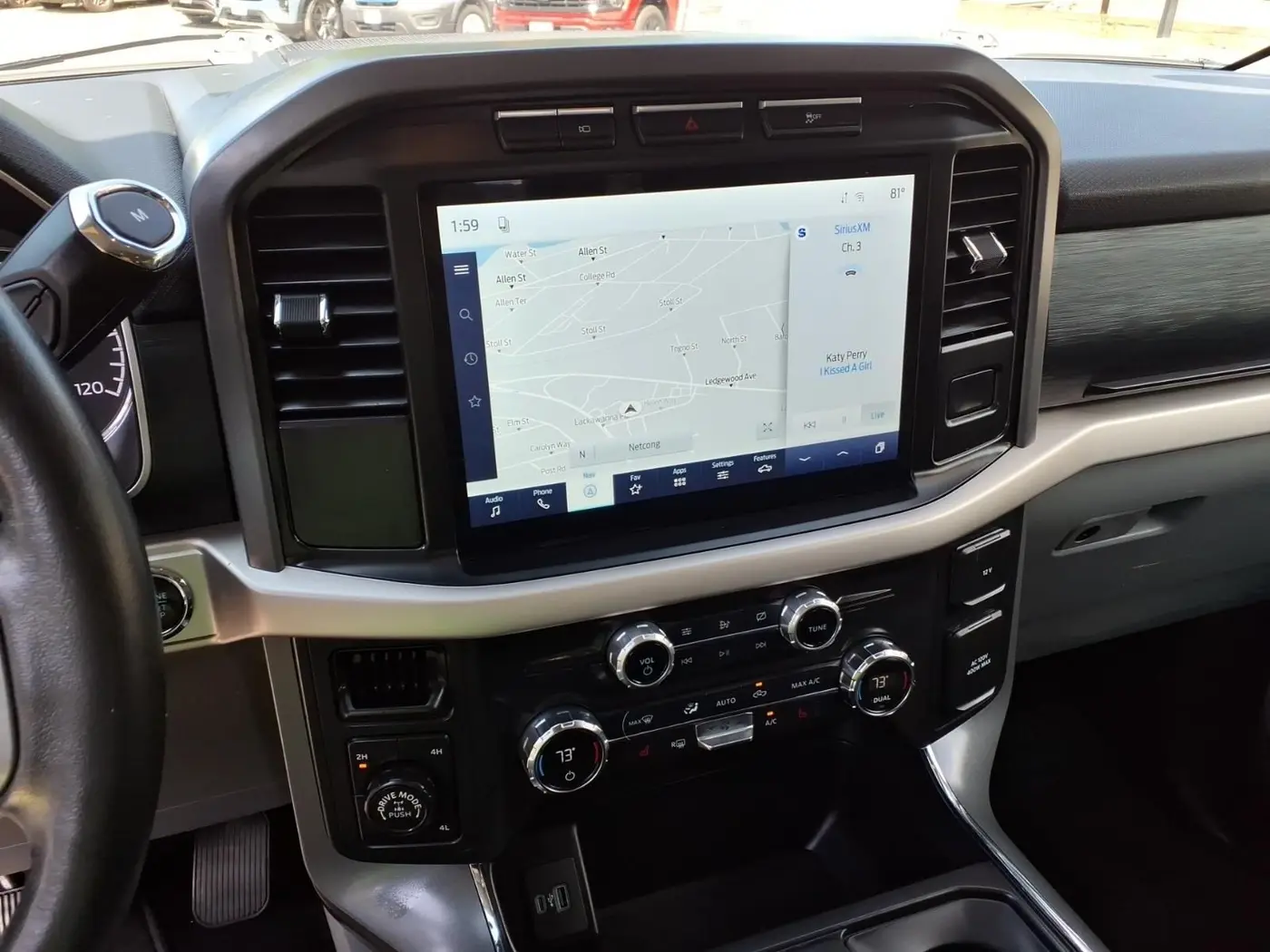 2021 Ford F-150 - $26,595