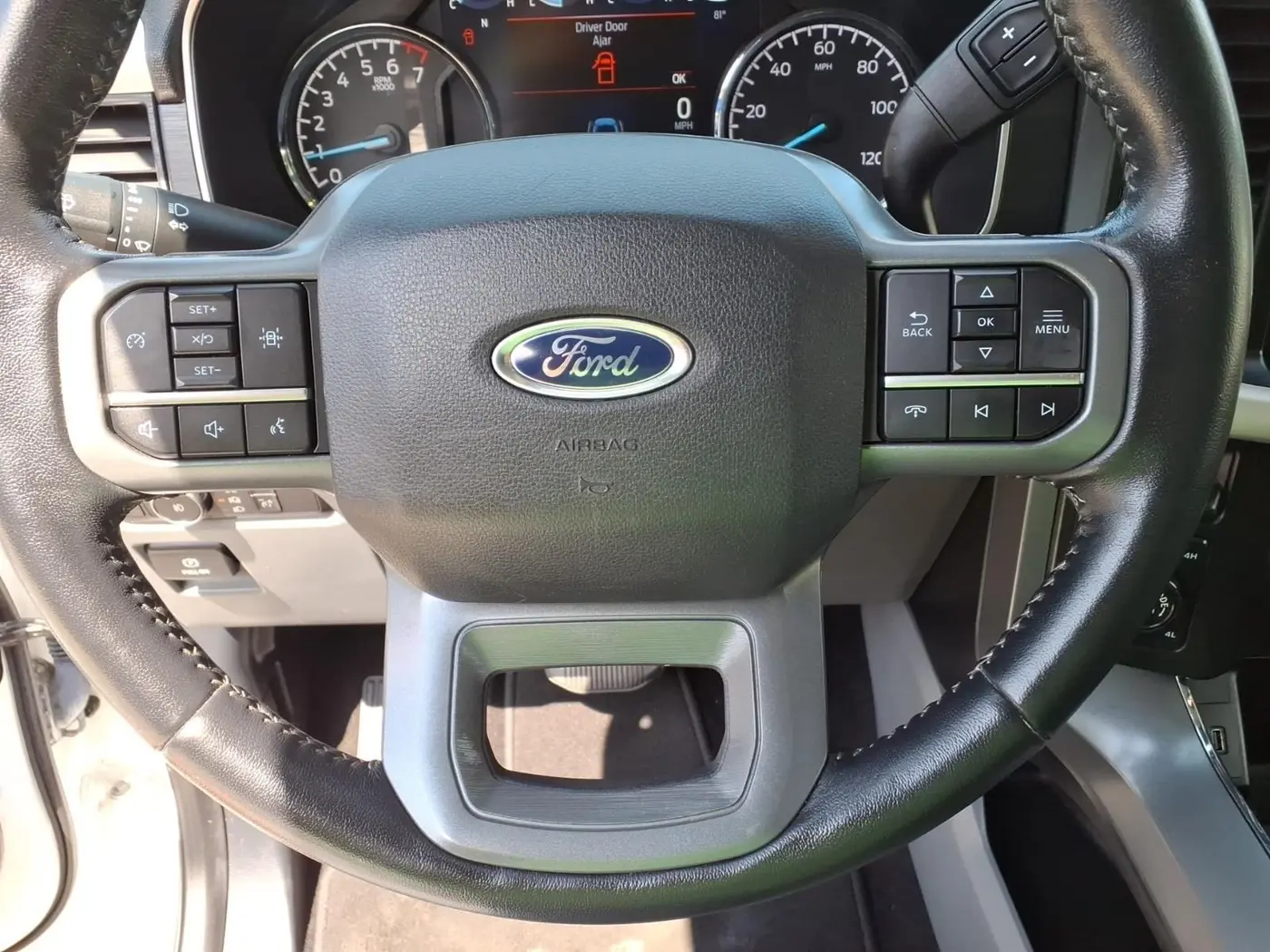 2021 Ford F-150 - $26,595