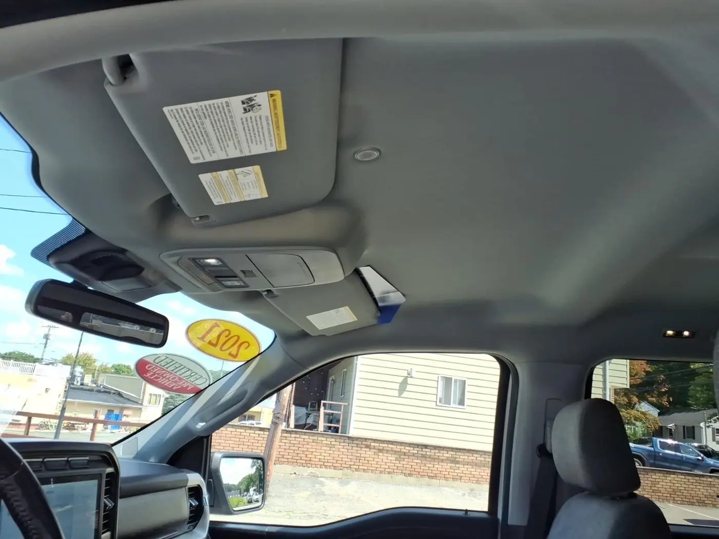 2021 Ford F-150 - $26,595
