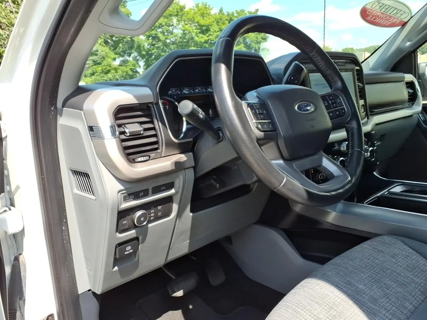 2021 Ford F-150 - $26,595