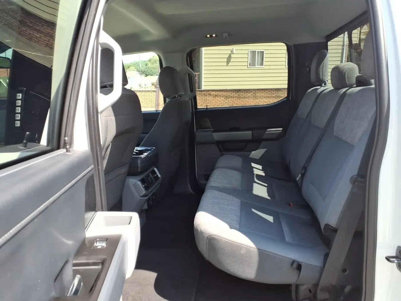 2021 Ford F-150 - $26,595