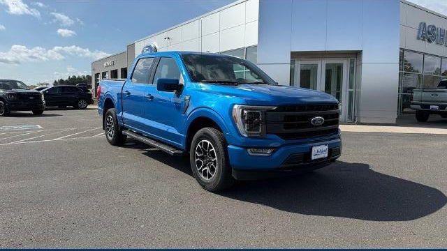 Preowned 2021 Ford F-150 XLT for Sale