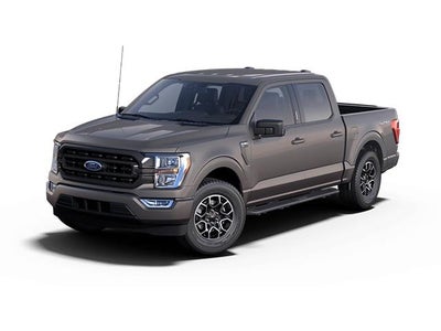 2021 Ford F-150 4X4 XLT 4DR Supercrew 5.5 FT. SB