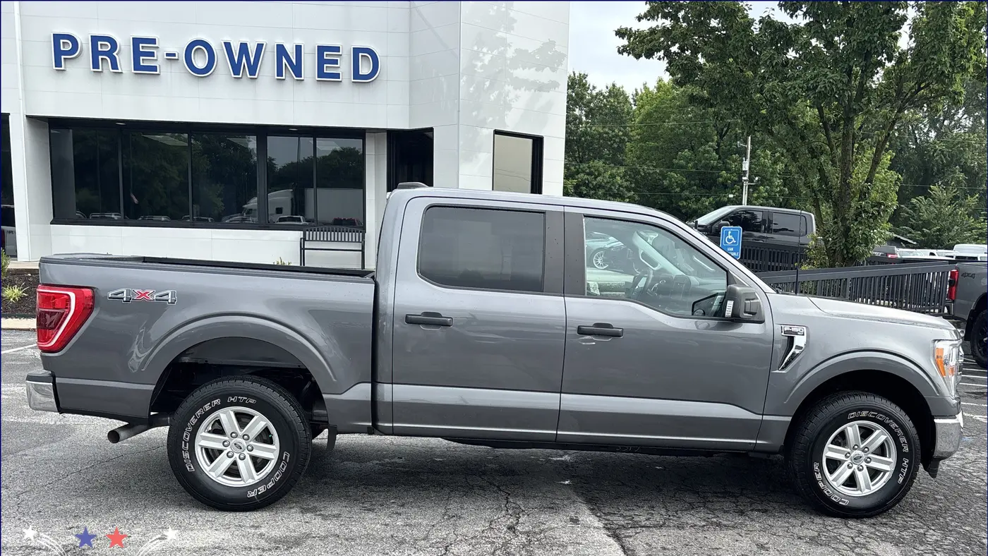 2021 Ford F-150 Lariat