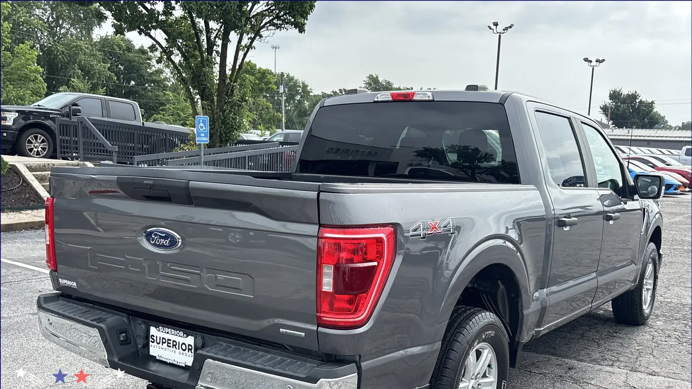 2021 Ford F-150 Lariat