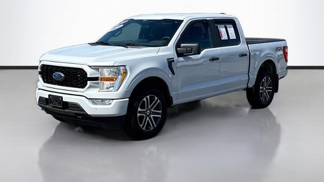 Preowned 2021 Ford F-150 Lariat for Sale