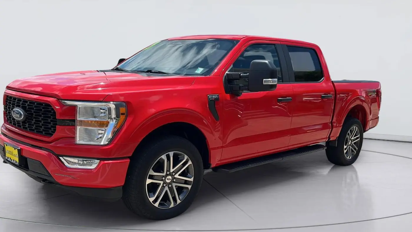 Preowned 2021 Ford F-150 Lariat for Sale